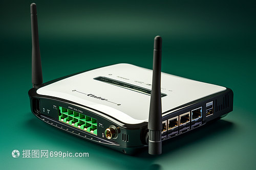 路由器設備與五金工具 連接數字與物理世界的橋梁